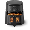 Philips 2000 series NA220/00 frytkownica Pojedyńczy 4,2 l Autonomiczny 1500 W Frytkownica na gorące powietrze Czarny - 2919856