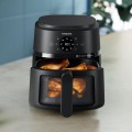Philips 2000 series NA220/00 frytkownica Pojedyńczy 4,2 l Autonomiczny 1500 W Frytkownica na gorące powietrze Czarny - 3014901