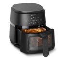 Philips 2000 series NA220/00 frytkownica Pojedyńczy 4,2 l Autonomiczny 1500 W Frytkownica na gorące powietrze Czarny - 3014900