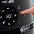 Philips 2000 series NA220/00 frytkownica Pojedyńczy 4,2 l Autonomiczny 1500 W Frytkownica na gorące powietrze Czarny - 3030493
