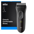 Golarka 3000S BRAUN black/grey Shaver - 2905884