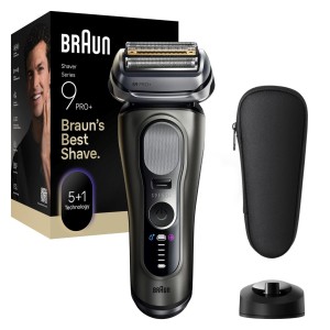 Golarka elektryczna 9615s BRAUN Grey Shaver