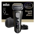 Golarka elektryczna 9615s BRAUN Grey Shaver - 2920213