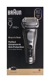 Golarka elektryczna 9615s BRAUN Grey Shaver - 3030691