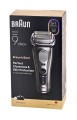 Golarka elektryczna 9615s BRAUN Grey Shaver - 3030699