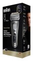 Golarka elektryczna 9615s BRAUN Grey Shaver - 2920214