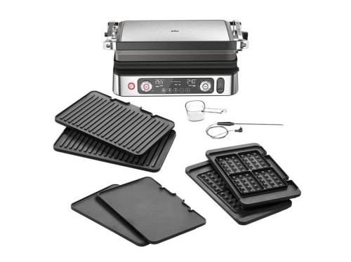 Grill elektryczny Multigrill 9 PRO CG9167 BRAUN - 2801258