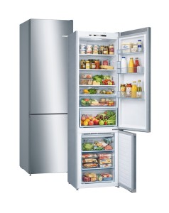 Chłodziarko-zamrażarka BOSCH KGN39VIEB (OUTLET)
