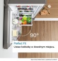 Chłodziarko-zamrażarka BOSCH KGN39VIEB (OUTLET) - 3015431