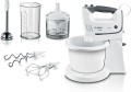 Mikser z misą Bosch ErgoMixx MFQ37490 (750W; biały) (OUTLET) - 3030952