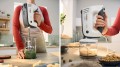Mikser z misą Bosch ErgoMixx MFQ37490 (750W; biały) (OUTLET) - 3030958