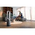 Oczyszczacz powietrza Philips AMF870/15 Air Performer 8000 3w1 z funkcją wentylatora i ogrzewania - 2920793