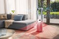 Oczyszczacz powietrza Philips AMF870/15 Air Performer 8000 3w1 z funkcją wentylatora i ogrzewania - 2801567