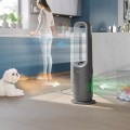 Oczyszczacz powietrza Philips AMF870/15 Air Performer 8000 3w1 z funkcją wentylatora i ogrzewania - 3031195