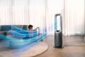 Oczyszczacz powietrza Philips AMF870/15 Air Performer 8000 3w1 z funkcją wentylatora i ogrzewania - 3015751