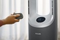 Oczyszczacz powietrza Philips AMF870/15 Air Performer 8000 3w1 z funkcją wentylatora i ogrzewania - 2801561