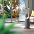 Oczyszczacz powietrza Philips AMF870/15 Air Performer 8000 3w1 z funkcją wentylatora i ogrzewania - 3031191