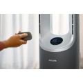 Oczyszczacz powietrza Philips AMF870/15 Air Performer 8000 3w1 z funkcją wentylatora i ogrzewania - 2920796