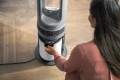 Oczyszczacz powietrza Philips AMF870/15 Air Performer 8000 3w1 z funkcją wentylatora i ogrzewania - 2875039