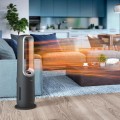 Oczyszczacz powietrza Philips AMF870/15 Air Performer 8000 3w1 z funkcją wentylatora i ogrzewania - 3031193
