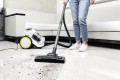 Kärcher STAUBSAUGER VC 3 0,9 l Cylinder próżniowy Suchy 700 W Bez worka - 2718272