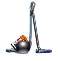 Odkurzacz bezworkowy DYSON Cinetic Big Ball Multi Floor (700W) - 3031323