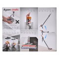 Odkurzacz bezworkowy DYSON Cinetic Big Ball Multi Floor (700W) - 2831284