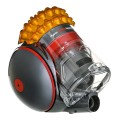 Odkurzacz bezworkowy DYSON Cinetic Big Ball Multi Floor (700W) - 2831266