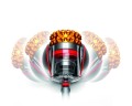 Odkurzacz bezworkowy DYSON Cinetic Big Ball Multi Floor (700W) - 3031313