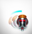 Odkurzacz bezworkowy DYSON Cinetic Big Ball Multi Floor (700W) - 3031312