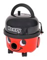 Odkurzacz workowy do zanieczyszczeń suchych Numatic HVR160 Henry 902398 620W czerwony (OUTLET) - 3013514
