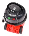 Odkurzacz workowy do zanieczyszczeń suchych Numatic HVR160 Henry 902398 620W czerwony (OUTLET) - 3013515