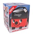 Odkurzacz workowy do zanieczyszczeń suchych Numatic HVR160 Henry 902398 620W czerwony (OUTLET) - 3013516