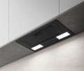 Okap kominowy ELICA ERA C 52 cm | sterowanie dotykowe | LED | czarny - 3031397