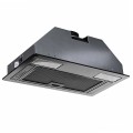 Okap kominowy ELICA ERA C 52 cm | sterowanie dotykowe | LED | czarny - 3031400