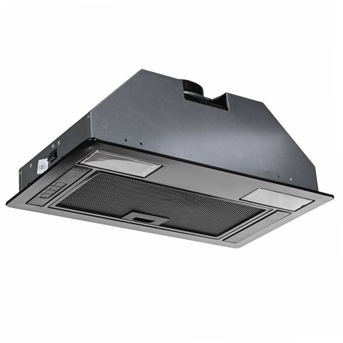 Okap kominowy ELICA ERA C 52 cm | sterowanie dotykowe | LED | czarny - 3031397