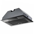 Okap kominowy ELICA ERA C 52 cm | sterowanie dotykowe | LED | czarny - 3031401