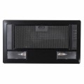 Okap kominowy ELICA ERA C 52 cm | sterowanie dotykowe | LED | czarny - 3031403
