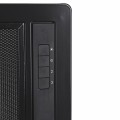 Okap kominowy ELICA ERA C 52 cm | sterowanie dotykowe | LED | czarny - 3031405