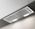 Okap kominowy ELICA ERA C 52 cm | sterowanie dotykowe | LED | inox - 3031399