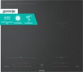 Płyta indukcyjna Gorenje GI6433SRWF InfiniteMatt 60 cm | BridgeArea | LumiSliders | PowerBoost | WiFi ConnectLife | czarny mat - 2969642