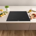 Płyta indukcyjna Gorenje GI6433SRWF InfiniteMatt 60 cm | BridgeArea | LumiSliders | PowerBoost | WiFi ConnectLife | czarny mat - 3031490