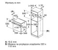 Piekarnik elektryczny Bosch HBG571EB4 Serie 2 71 l | piroliza | AirFry | termoobieg 3D | czarny - 3031515