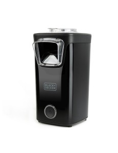 Urządzenie do popcornu Black+Decker BXPC1100E 1100W | 3 min | czarny