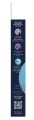 Główki szczoteczki Oral-B iO Series Ultimate Clean - czarne - 6-pak - 3031770