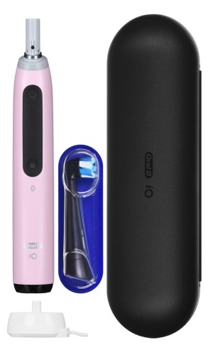 Szczoteczka elektyczna Oral-B iO5 Pink (OUTLET) - 3031824