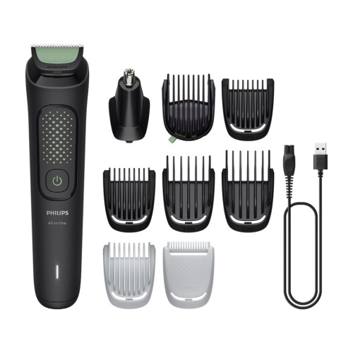 Philips MG3945/15 maszynka do włosów Czarny Litowo-jonowa (Li-Ion) - 3008043