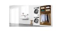 Suszarka BOSCH WQG241ALPL z pompą ciepła, 9kg, klasa D, 64dB, AutoDry - 2660213