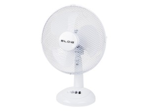 BLOW WENTYLATOR BIURKOWY 12''/30CM 40W BIAŁY