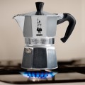 Bialetti Moka Express Kawiarka moka 0,3 l Aluminium, Czarny - 3032237